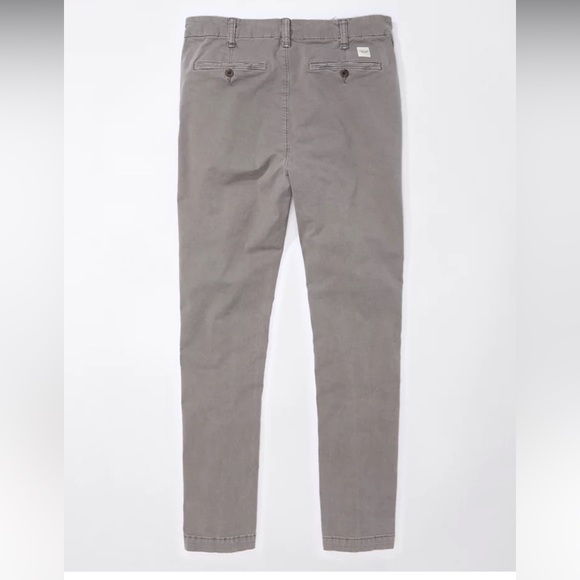 American Eagle Slim Fit Khakis - Picture 2 of 6
